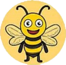 Buzzing Bees Logo